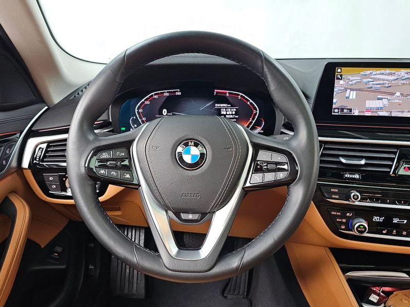 2020 BMW 5 Series 520i Luxury photo 13