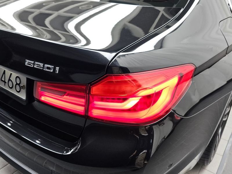 2020 BMW 5 Series 520i Luxury photo 23