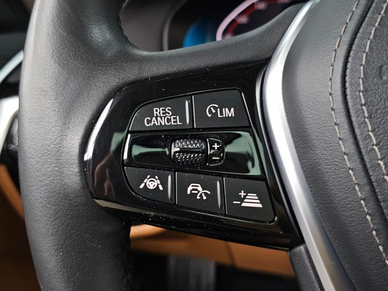 2020 BMW 5 Series 520i Luxury photo 26