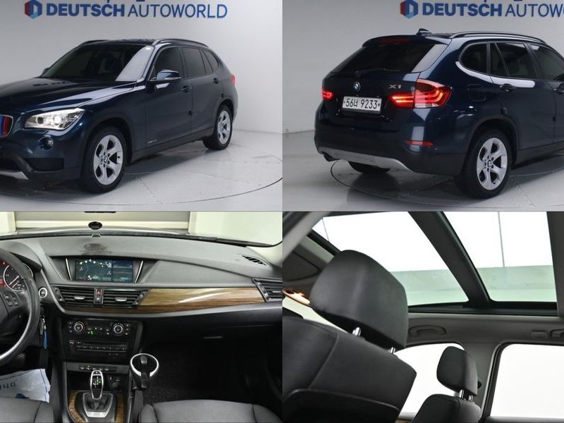 2014 BMW X1 xDrive 18d photo 1