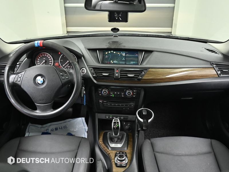 2014 BMW X1 xDrive 18d photo 7