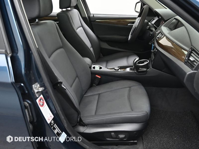2014 BMW X1 xDrive 18d photo 10
