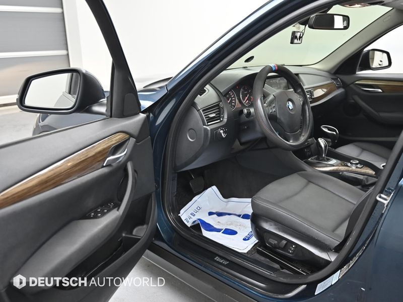 2014 BMW X1 xDrive 18d photo 11