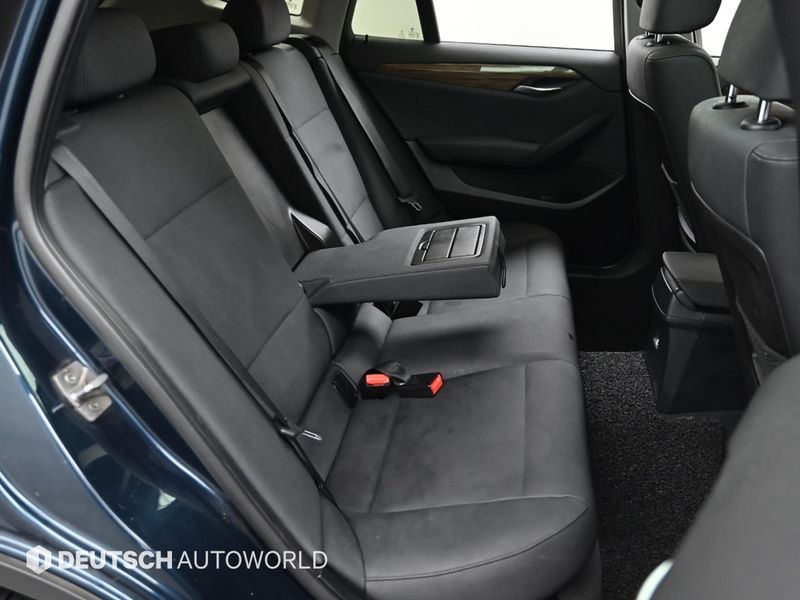 2014 BMW X1 xDrive 18d photo 12