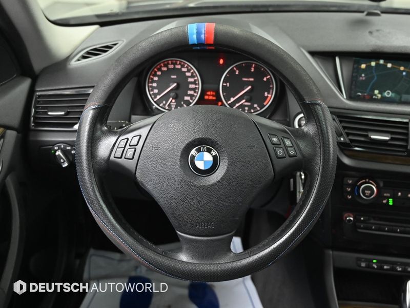 2014 BMW X1 xDrive 18d photo 13