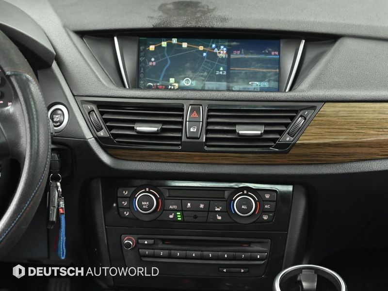 2014 BMW X1 xDrive 18d photo 14