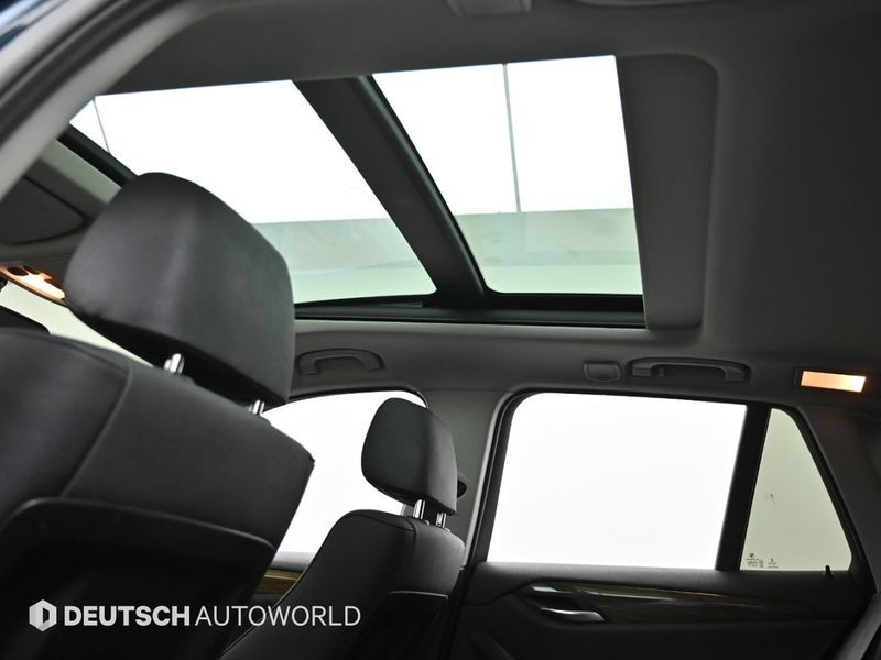 2014 BMW X1 xDrive 18d photo 18