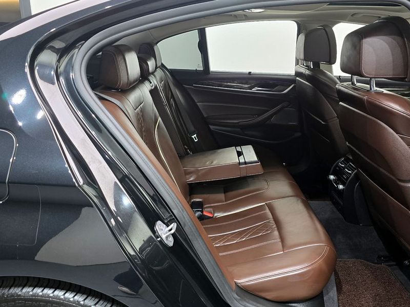 2018 BMW 5 Series 530d Luxury Plus photo 12
