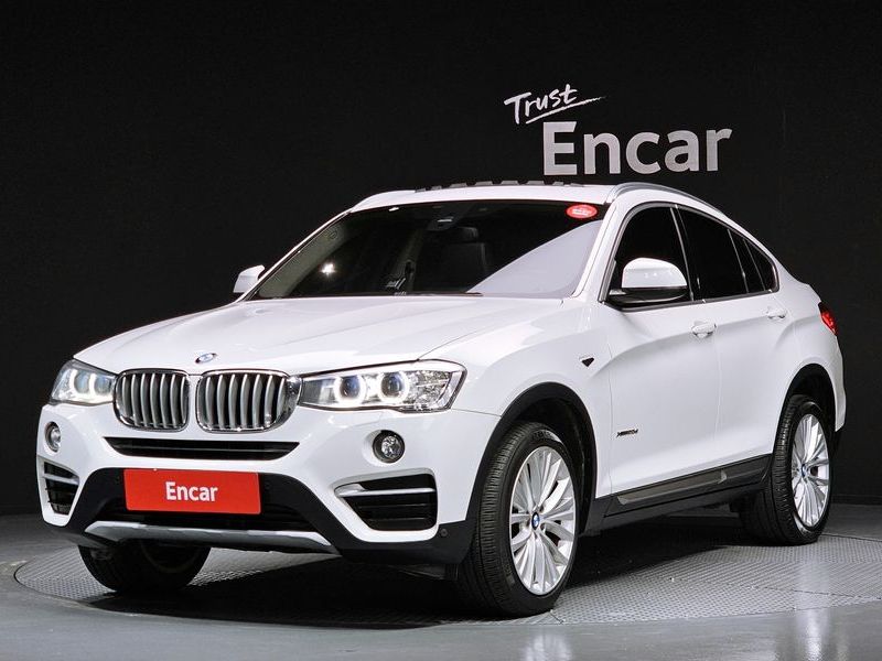 2016 BMW X4 xDrive20d photo 1