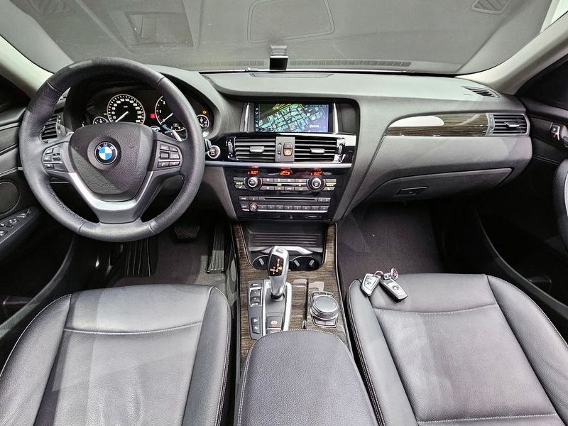 2016 BMW X4 xDrive20d photo 7