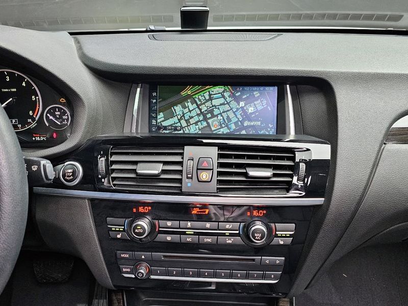 2016 BMW X4 xDrive20d photo 13