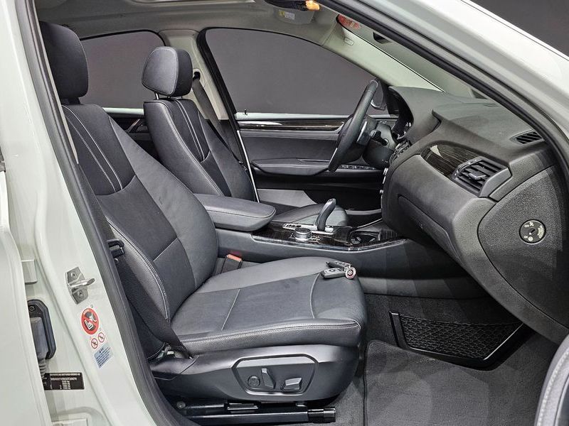 2016 BMW X4 xDrive20d photo 19