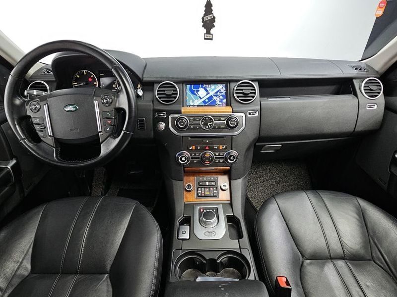 2012 Land Rover Discovery 3.0 SDV6 SE photo 7
