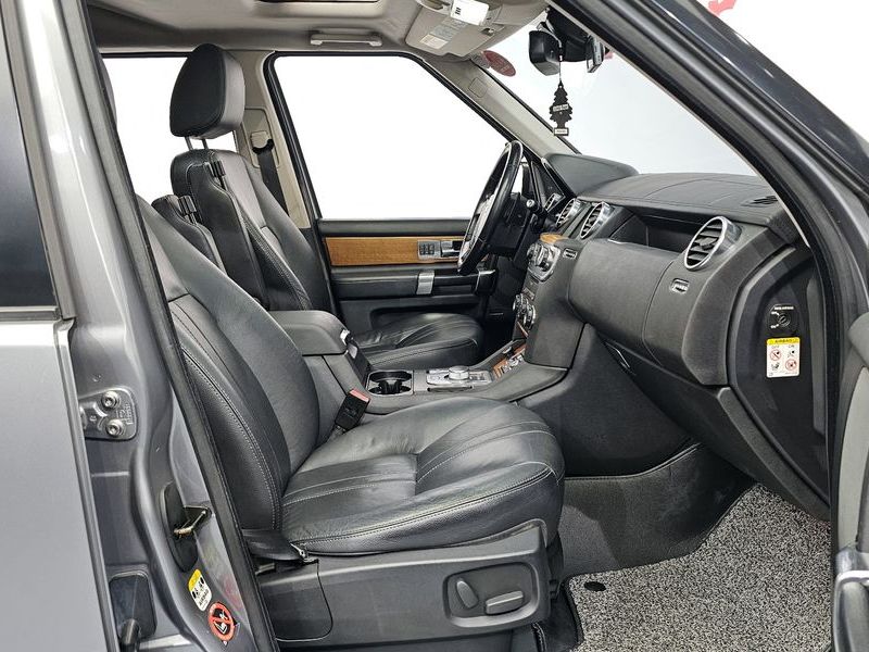 2012 Land Rover Discovery 3.0 SDV6 SE photo 10