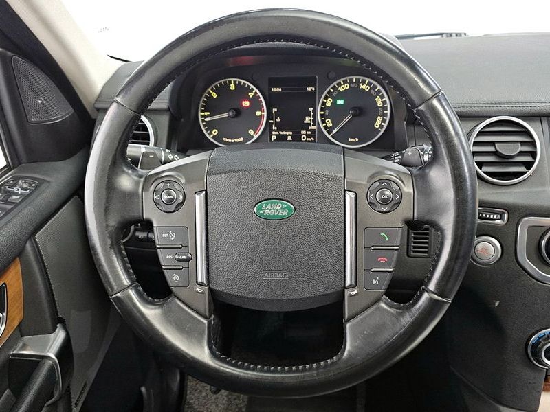 2012 Land Rover Discovery 3.0 SDV6 SE photo 13