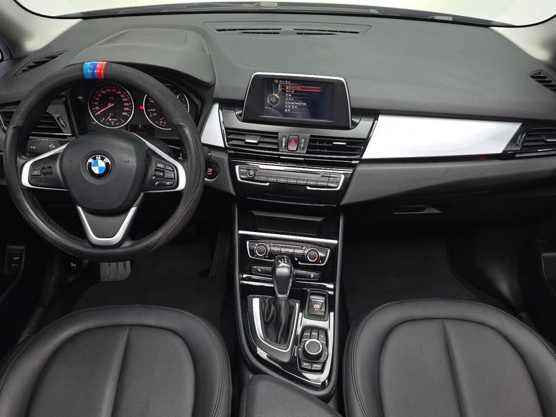 2016 BMW 2시리즈 액티브 투어러 Joy photo 7