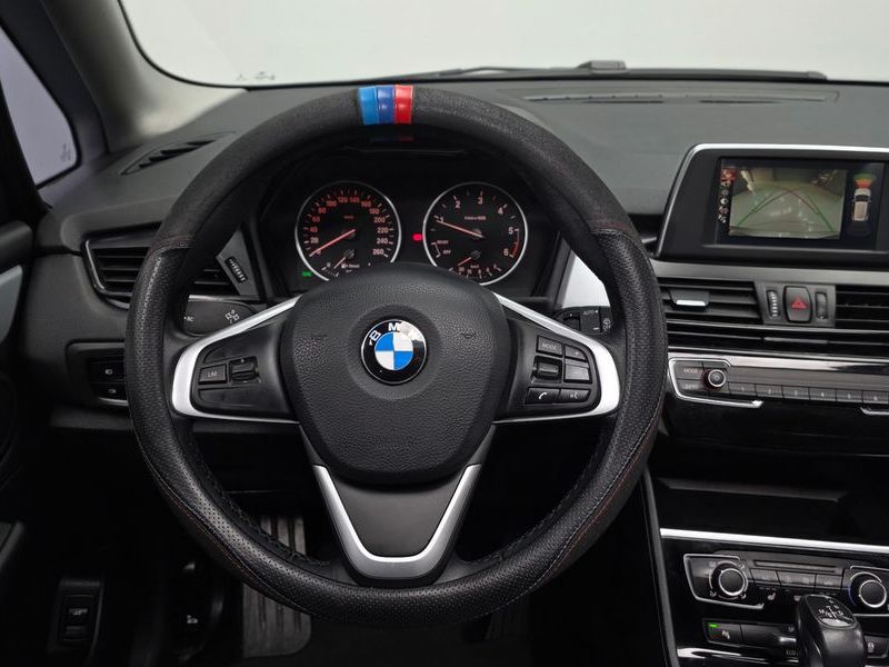 2016 BMW 2시리즈 액티브 투어러 Joy photo 14