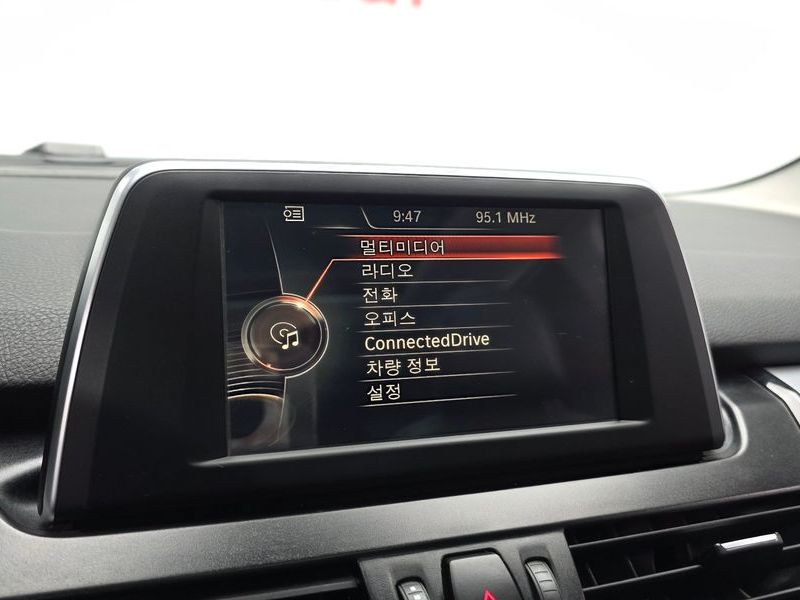 2016 BMW 2시리즈 액티브 투어러 Joy photo 15