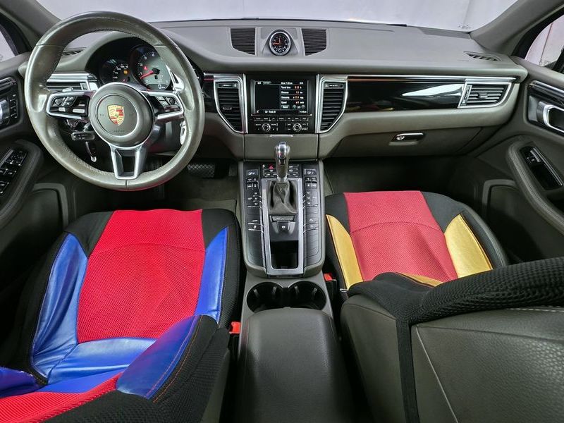 2015 Porsche Macan 3.0 S 95B photo 7