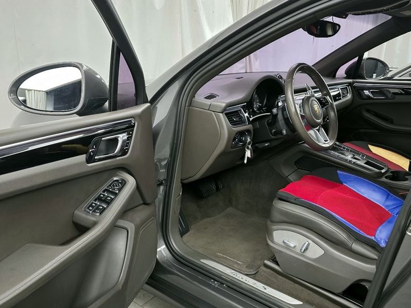 2015 Porsche Macan 3.0 S 95B photo 10