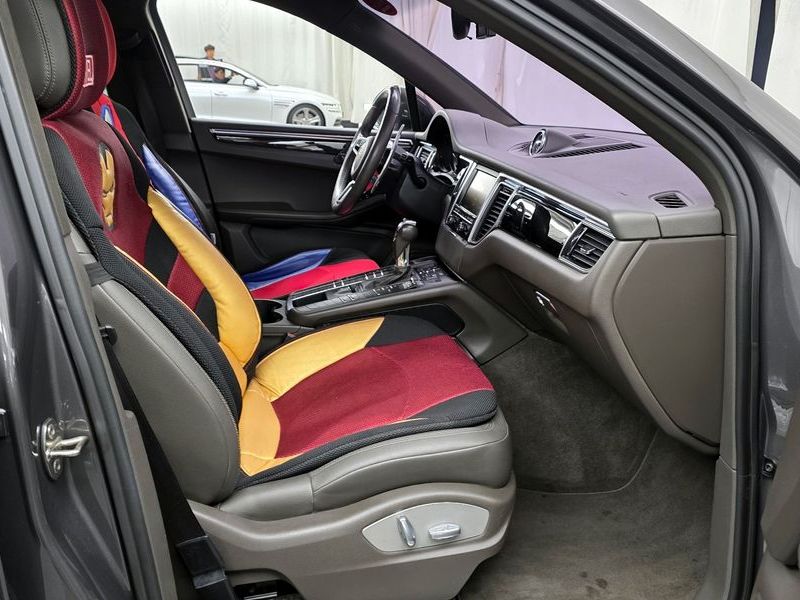 2015 Porsche Macan 3.0 S 95B photo 11