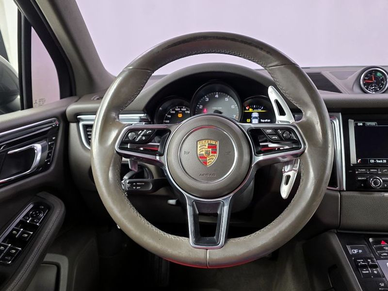 2015 Porsche Macan 3.0 S 95B photo 13