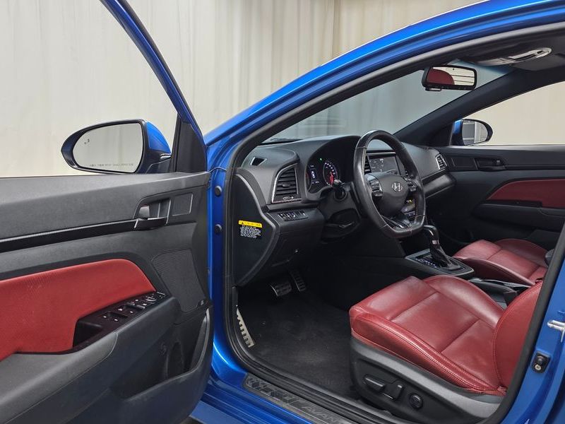 2017 Hyundai Avante 1.6 Turbo Sport Extreme Selection photo 10