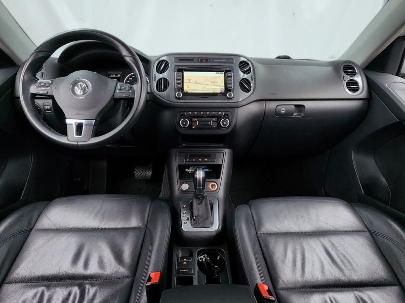 2015 Volkswagen Tiguan 2.0 TDI Premium 5N photo 7