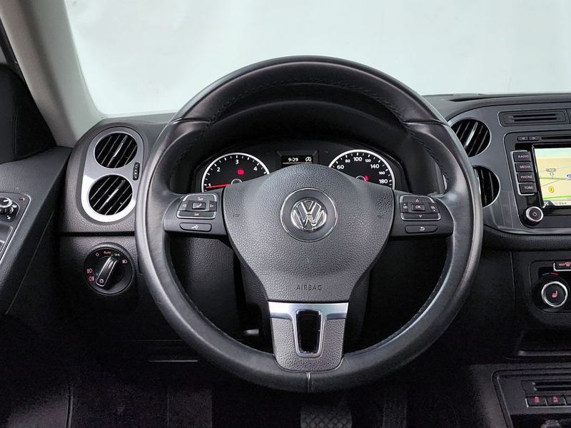 2015 Volkswagen Tiguan 2.0 TDI Premium 5N photo 13