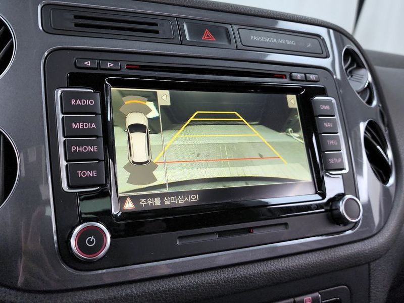 2015 Volkswagen Tiguan 2.0 TDI Premium 5N photo 15