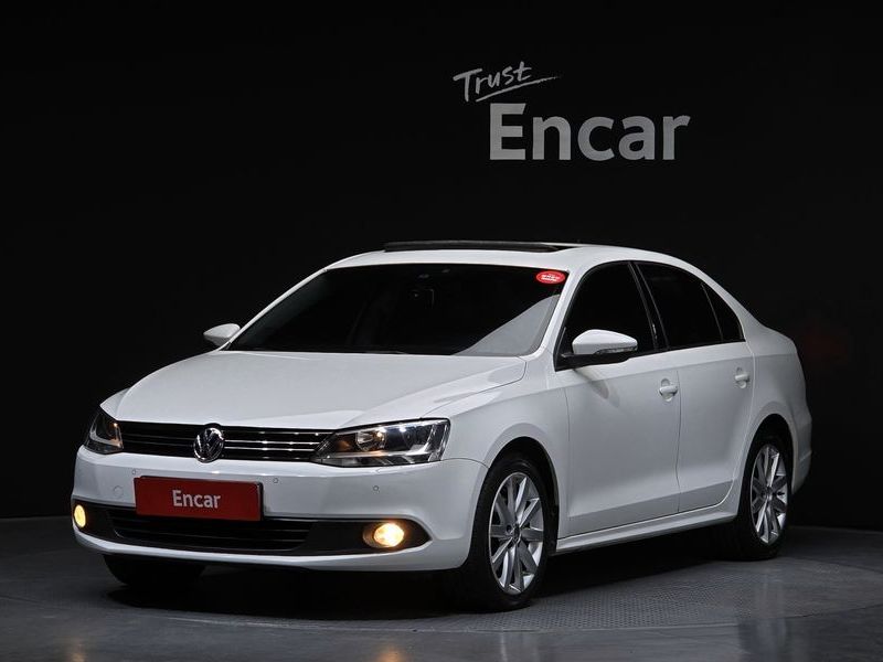 2012 Volkswagen Jetta 2.0 TDI 6th photo 1