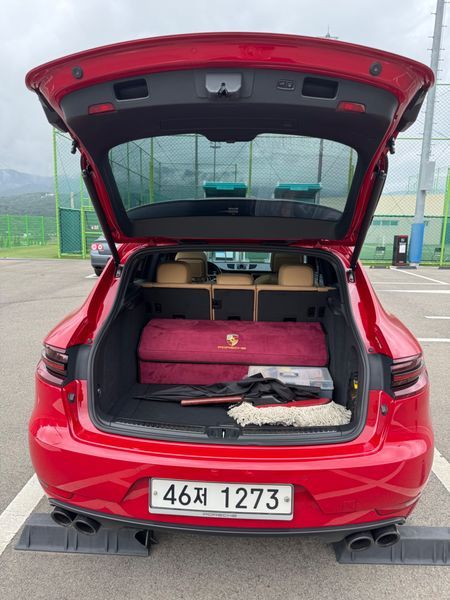 2018 Porsche Macan 3.0 GTS 95B photo 10