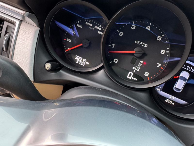 2018 Porsche Macan 3.0 GTS 95B photo 11