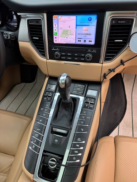 2018 Porsche Macan 3.0 GTS 95B photo 13