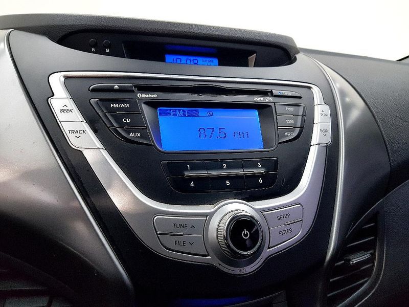 2012 Hyundai Avante M16 GDI Luxury photo 13