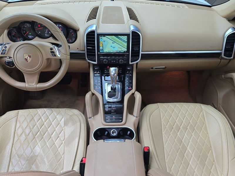 2013 Porsche Cayenne 3.0 Diesel 958 photo 7