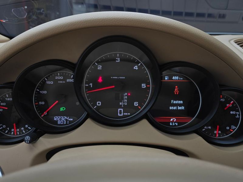 2013 Porsche Cayenne 3.0 Diesel 958 photo 8