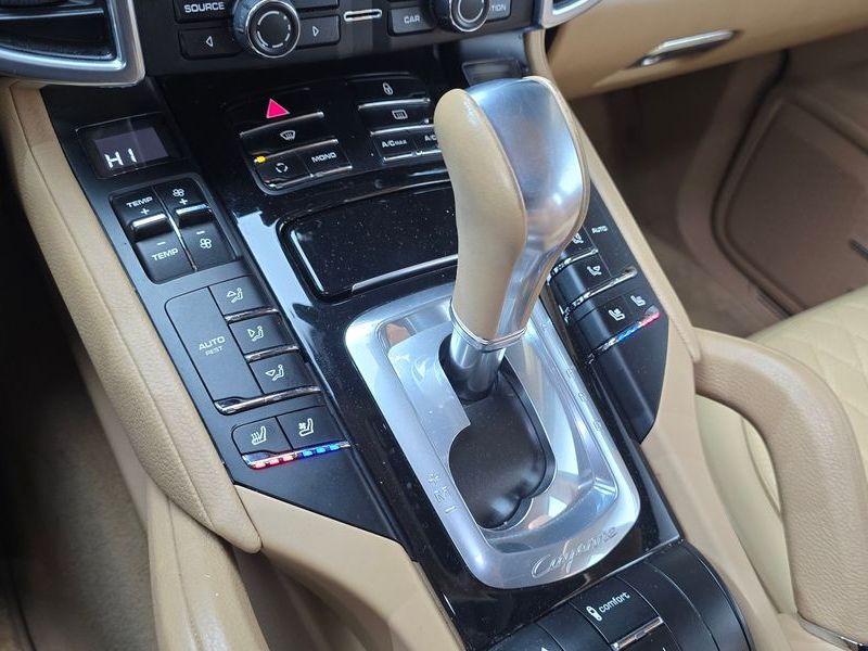 2013 Porsche Cayenne 3.0 Diesel 958 photo 9