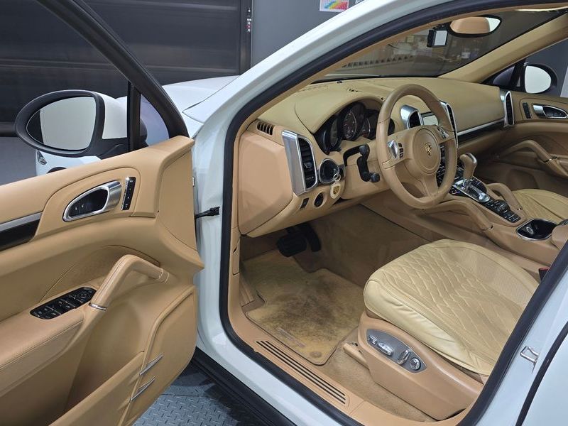 2013 Porsche Cayenne 3.0 Diesel 958 photo 10