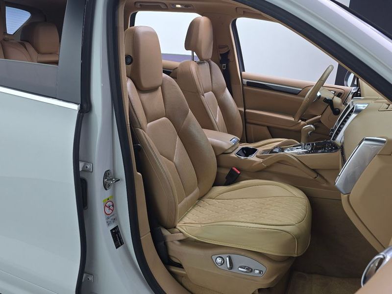2013 Porsche Cayenne 3.0 Diesel 958 photo 12