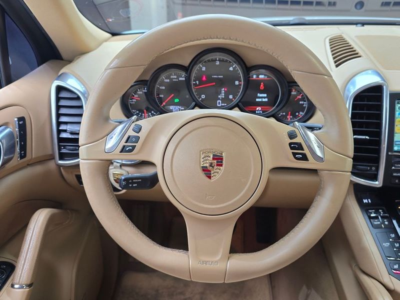 2013 Porsche Cayenne 3.0 Diesel 958 photo 13