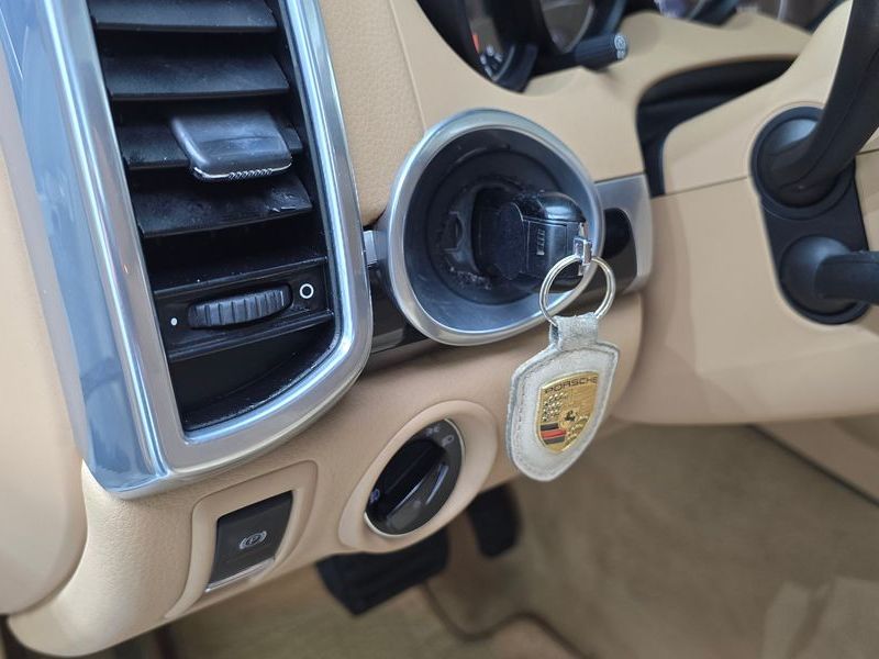 2013 Porsche Cayenne 3.0 Diesel 958 photo 15
