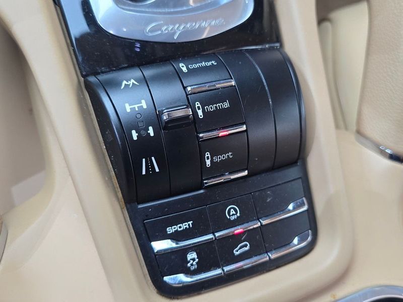 2013 Porsche Cayenne 3.0 Diesel 958 photo 17