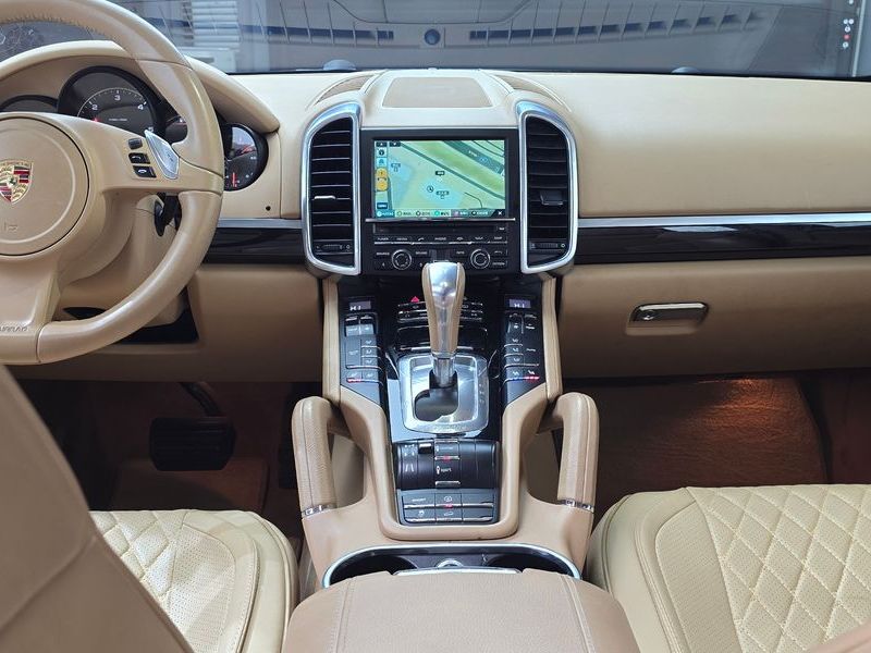 2013 Porsche Cayenne 3.0 Diesel 958 photo 18