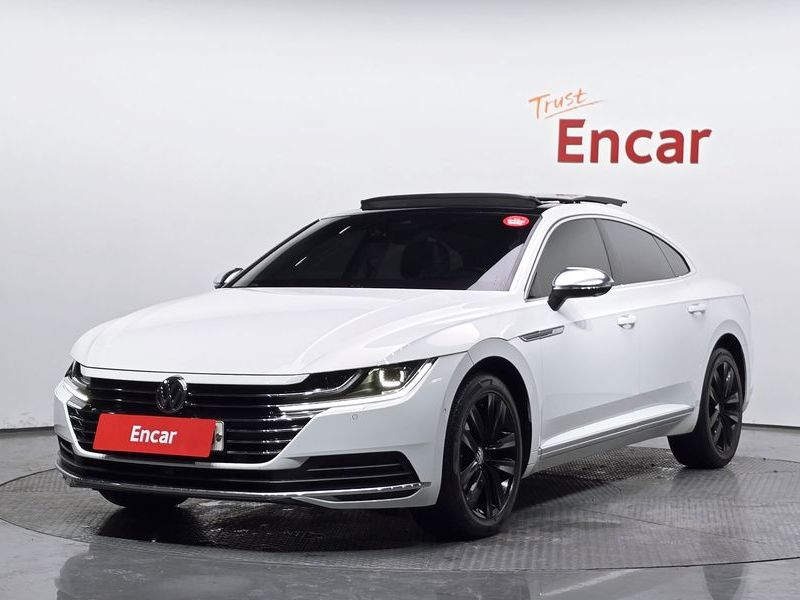 2019 Volkswagen Arteon 2.0 TDI Prestige photo 1