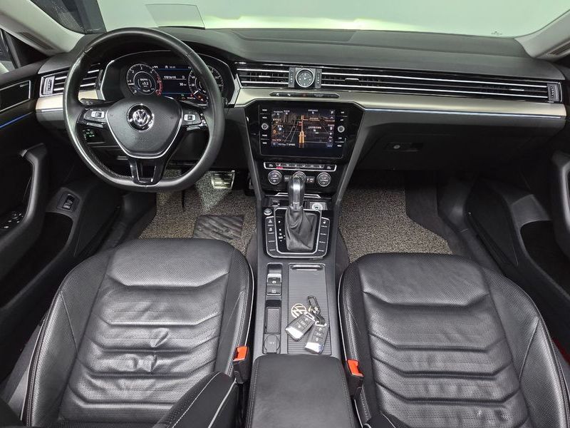 2019 Volkswagen Arteon 2.0 TDI Prestige photo 7