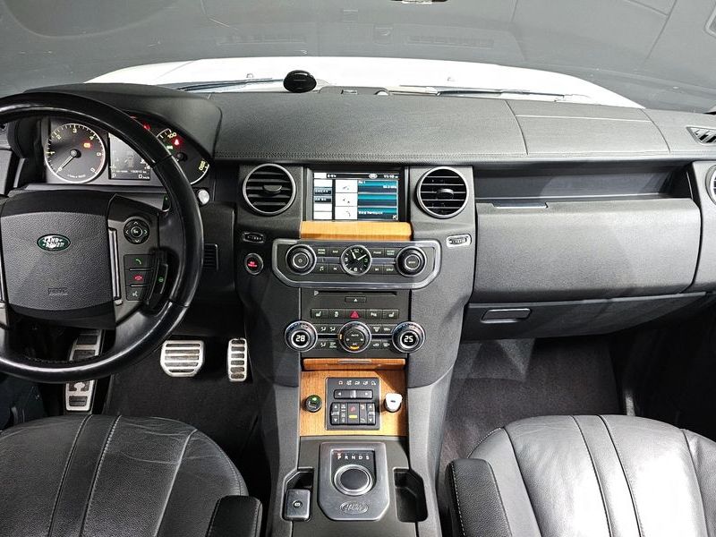 2013 Land Rover Discovery 3.0 SDV6 HSE photo 7