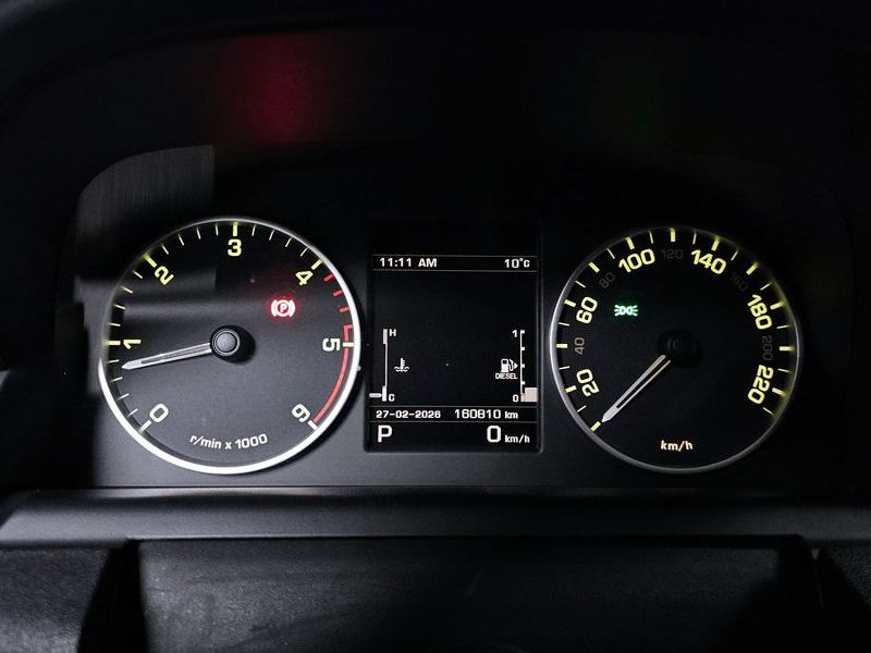 2013 Land Rover Discovery 3.0 SDV6 HSE photo 8
