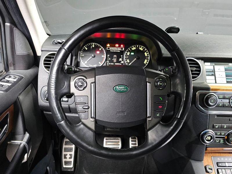 2013 Land Rover Discovery 3.0 SDV6 HSE photo 13