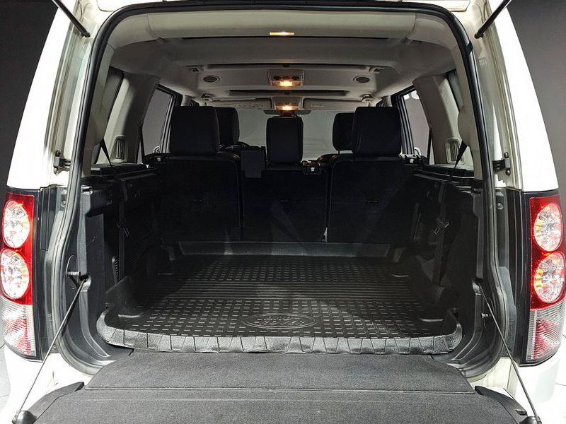 2013 Land Rover Discovery 3.0 SDV6 HSE photo 20